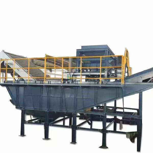 Как использовать флотационную машину