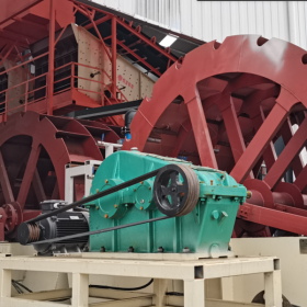 Применение интеллектуальной пескомоечного оборудования Hengji в процессе производства песка