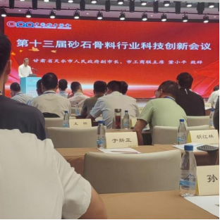 Компания Hengji Intelligent Equipment приняла участие в заседании Китайской ассоциации производителей песка и гравия с целью содействия углубленному сотрудничеству в области зарубежных закупок оборудования для добычи песка и гравия, а также выбора заполнителей.