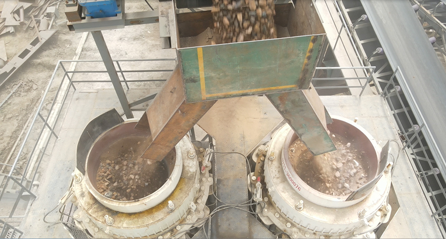 Линия по производству песка Hengji Machinery помогает строительству аэропорта (2)