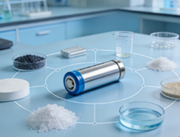 Химическая продукция для литиевых аккумуляторов Химическая продукция для литиевых аккумуляторов