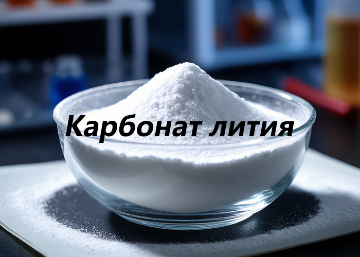 карбоната лития