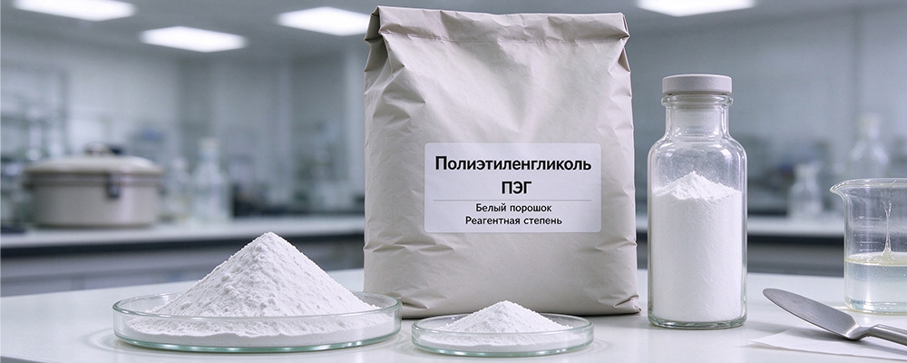 1-Полиэтиленгликоль（PEG）