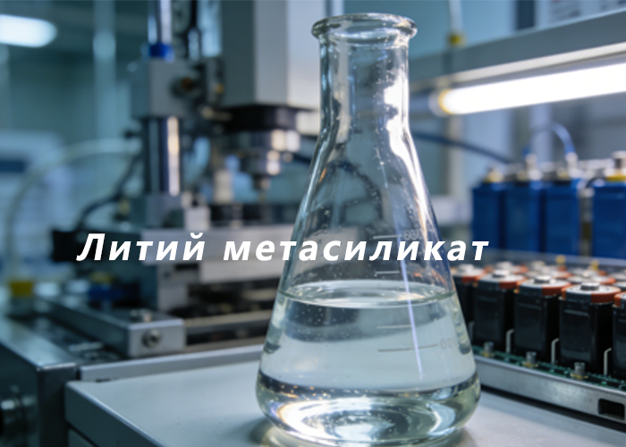 Литий метасиликат