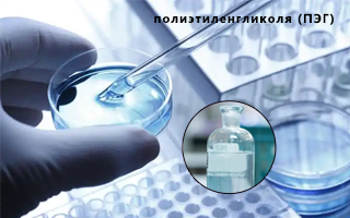 PEG полиэтиленгликоля  Comprehensive Solutions for the Russian Pharmaceutical Industry