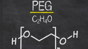Что такое полиэтиленгликоль?