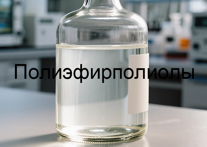Полиэфирполиолы
