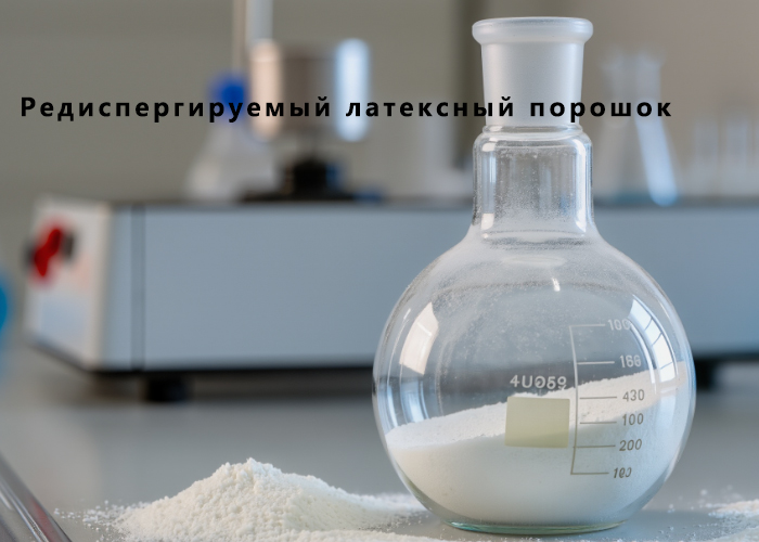 Редиспергируемый латексный порошок