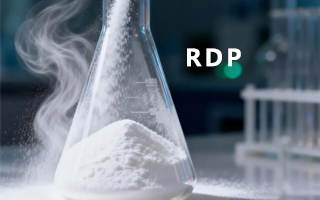 Характеристики повторного диспергируемого латексного порошка