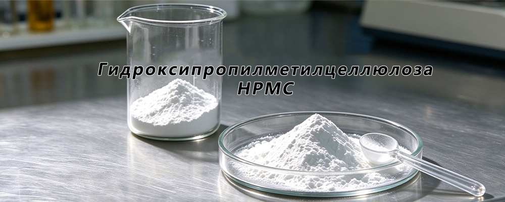 Гидроксипропилметилцеллюлоза HPMC