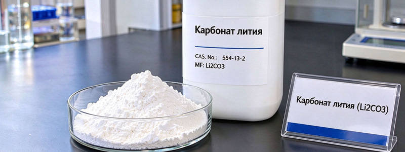 Карбонат лития-11