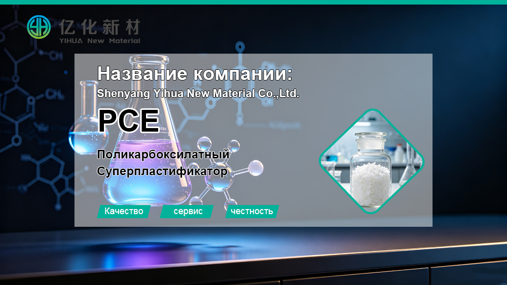 Поликарбоксилатный Суперпластификатор