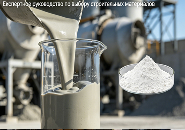 Поликарбоксилатный суперпластификатор PCE: как правильно выбрать добавку для бетона в 2025 году