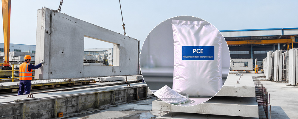 поликарбоксилатный суперпластификатор PCE-