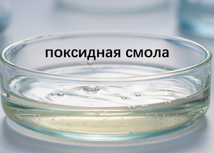 поксидная смола