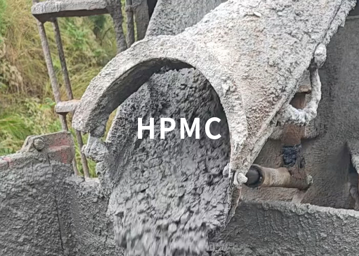 гидроксипропилметилцеллюлоза