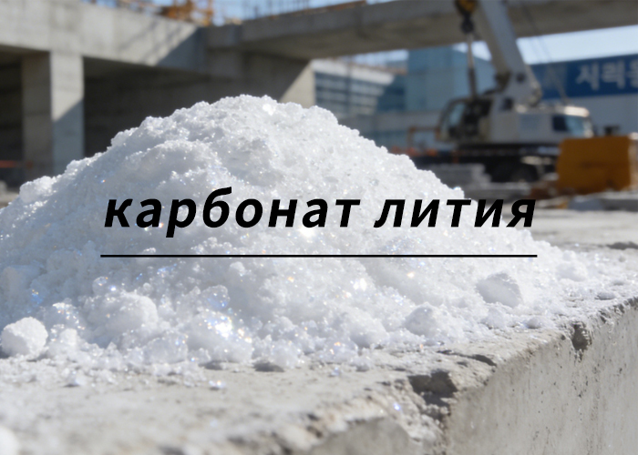 карбонат лития