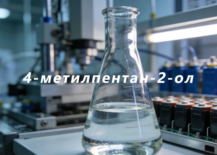 4-метилпентан-2-ол