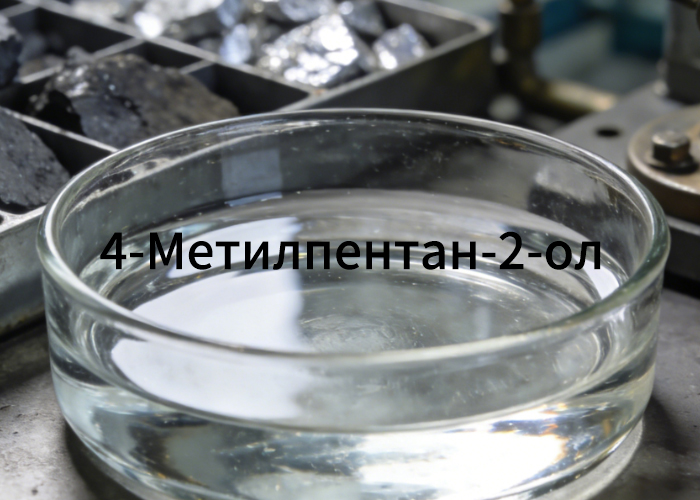 4-Метилпентан-2-ол