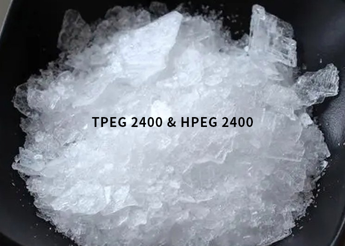 TPEG 2400 & HPEG 2400