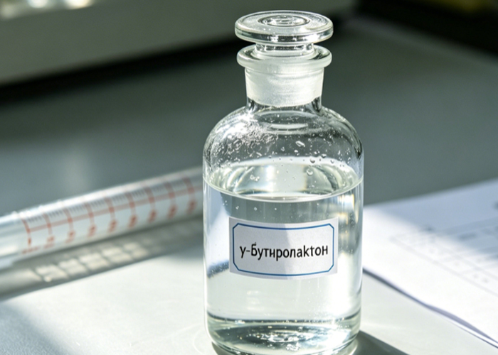 γ-бутиролактон