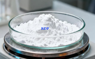 Роль Редиспергируемый латексный порошок в различных растворах