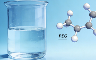 Свойства полиэтиленгликоля в промышленности?