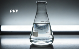 Как применять растворы поливинилпирролидона?