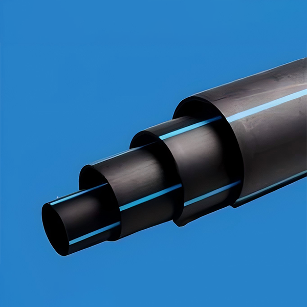 Труба полиэтиленовая водопроводная HDPE