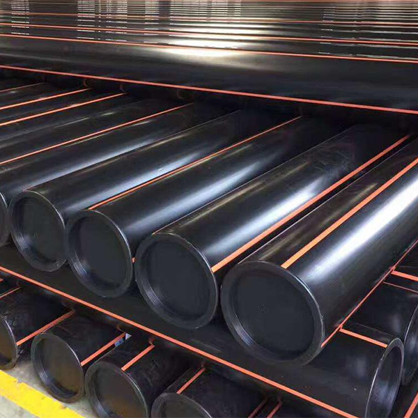 Газовая труба из HDPE