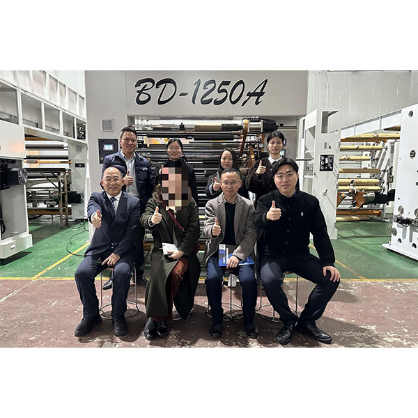 Алжирские клиенты посетили завод Bedmec, чтобы изучить новые возможности сотрудничества !