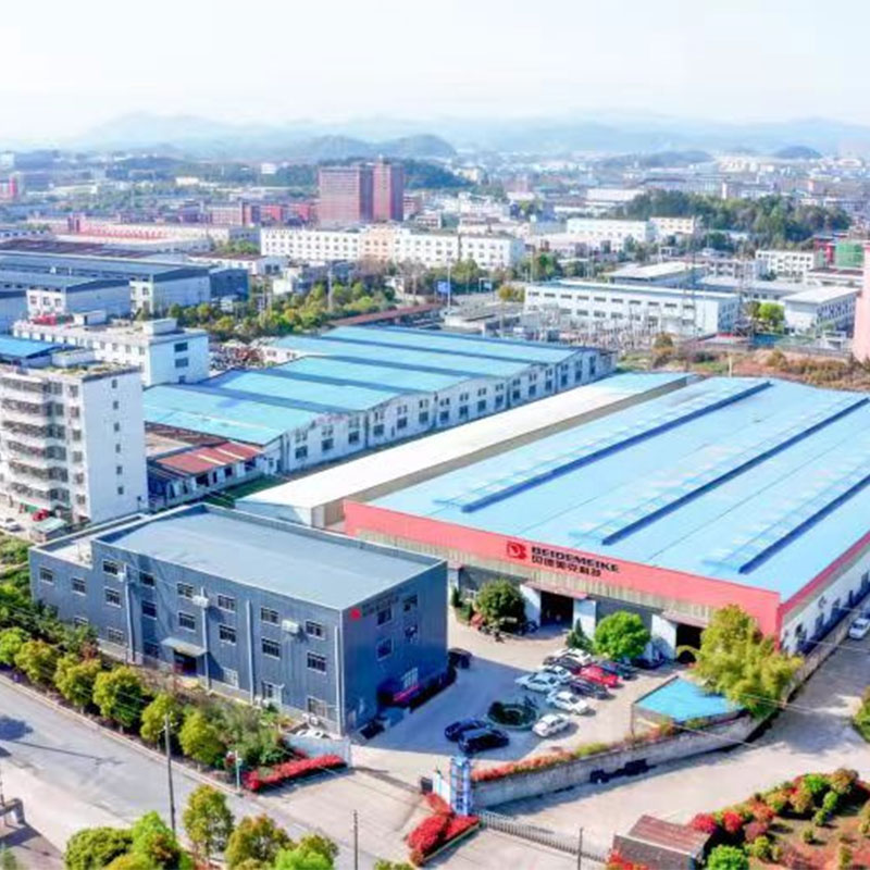Jiangxi Beidemei Technology Machinery Co., Ltd.: инновационный пионер в области оборудования для гибкой упаковки​