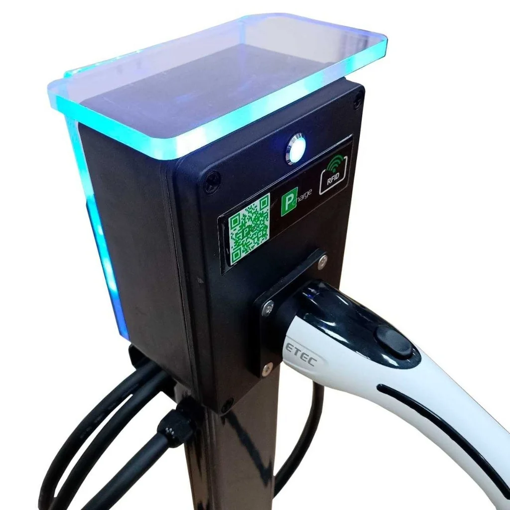 Зарядная станция переменного тока для электромобилей: как выбрать в 2026 году