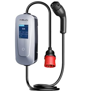 станции быстрой зарядки электромобилей