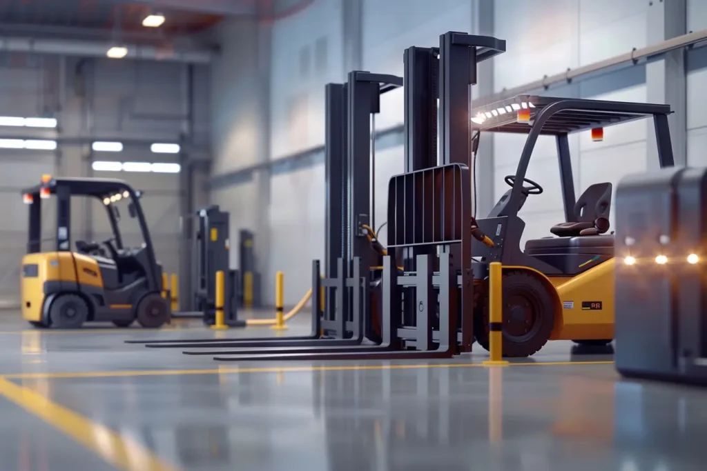 Forklift-charger (1)