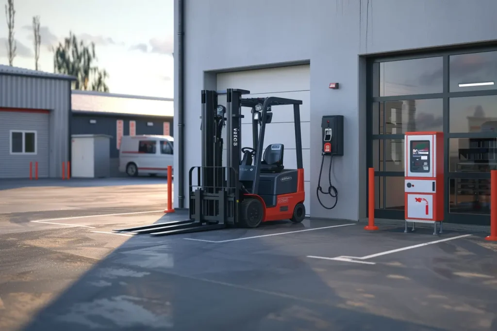 Forklift-charger (2)