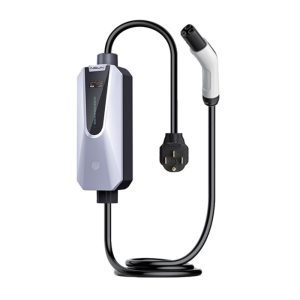 мобильная зарядная станция для электромобилей