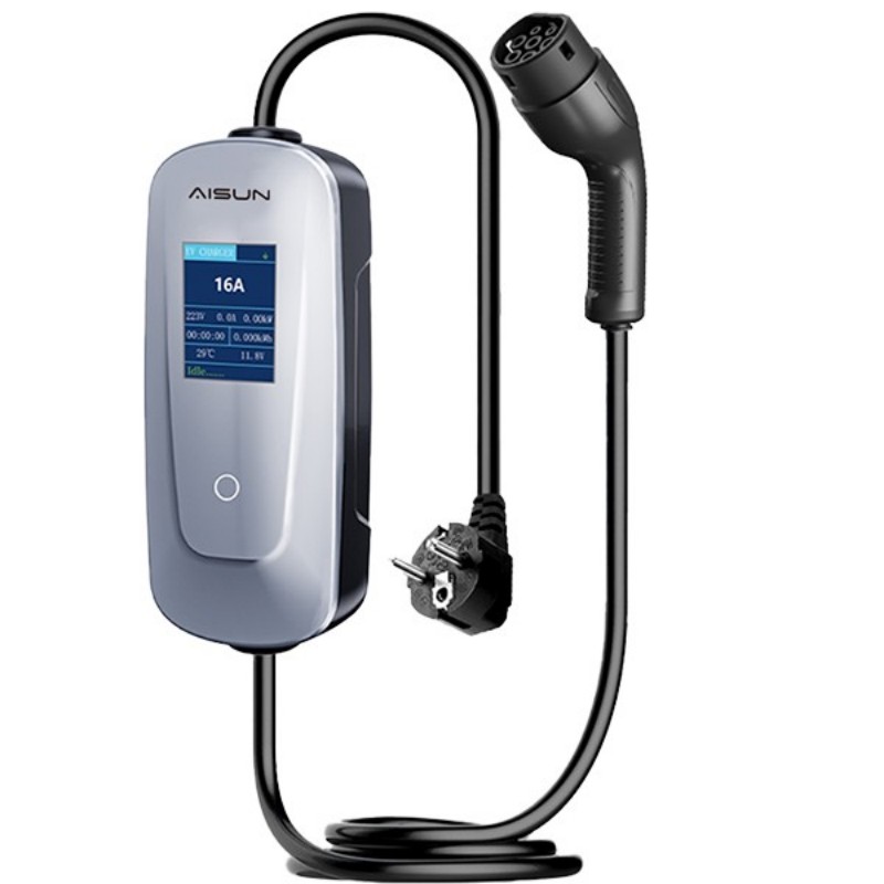 Зарядник для электромобилей