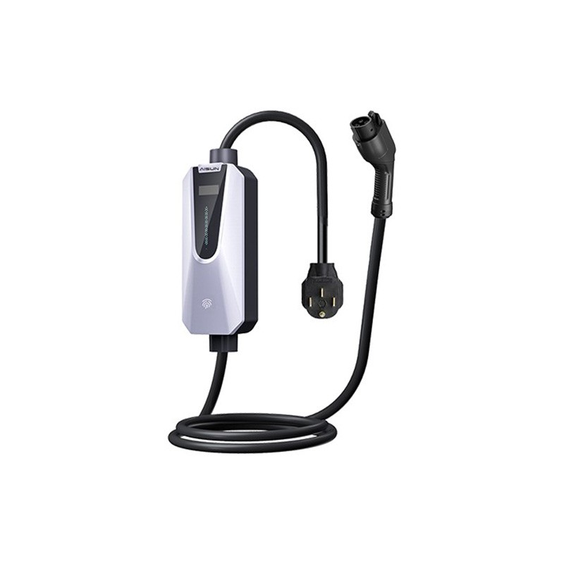 Оборудование для зарядки электромобилей