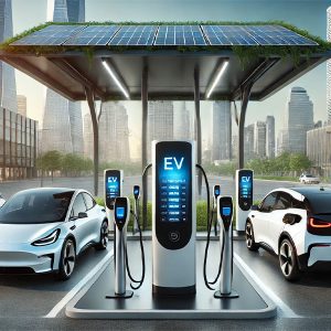 Зарядная станция для авто: Как выбрать и установить для максимальной эффективности