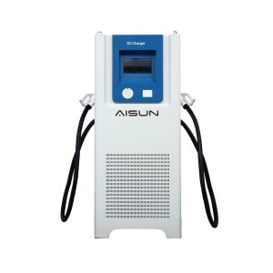 зарядная станция для электромобилей ev