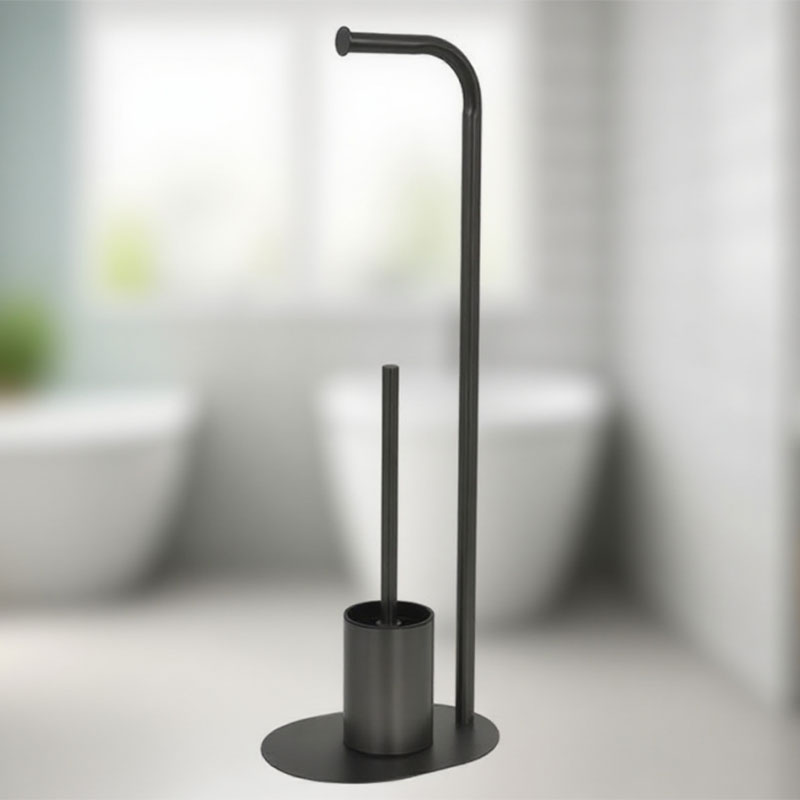 Новая линейка туалетных щеток: универсальные решения для домашних ванн и коммерческих помещений