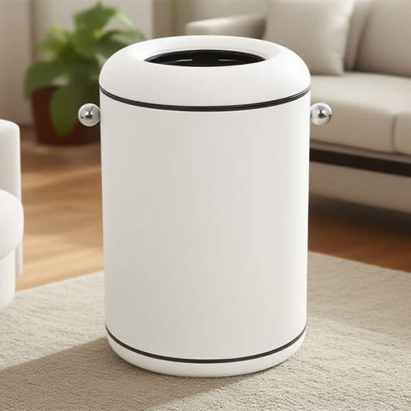 Постоянное обновление ассортимента: новые мусорные баки с качающейся крышкой и воронкообразные мусорные баки уже в продаже