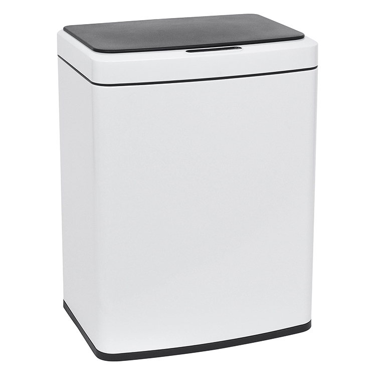 Как выбрать сенсорное мусорное ведро?