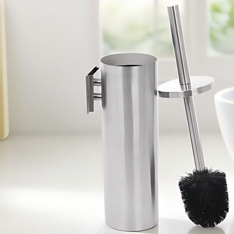 Новые модели щеток для унитаза скоро в продаже: большой ассортимент для каждого стиля и потребности