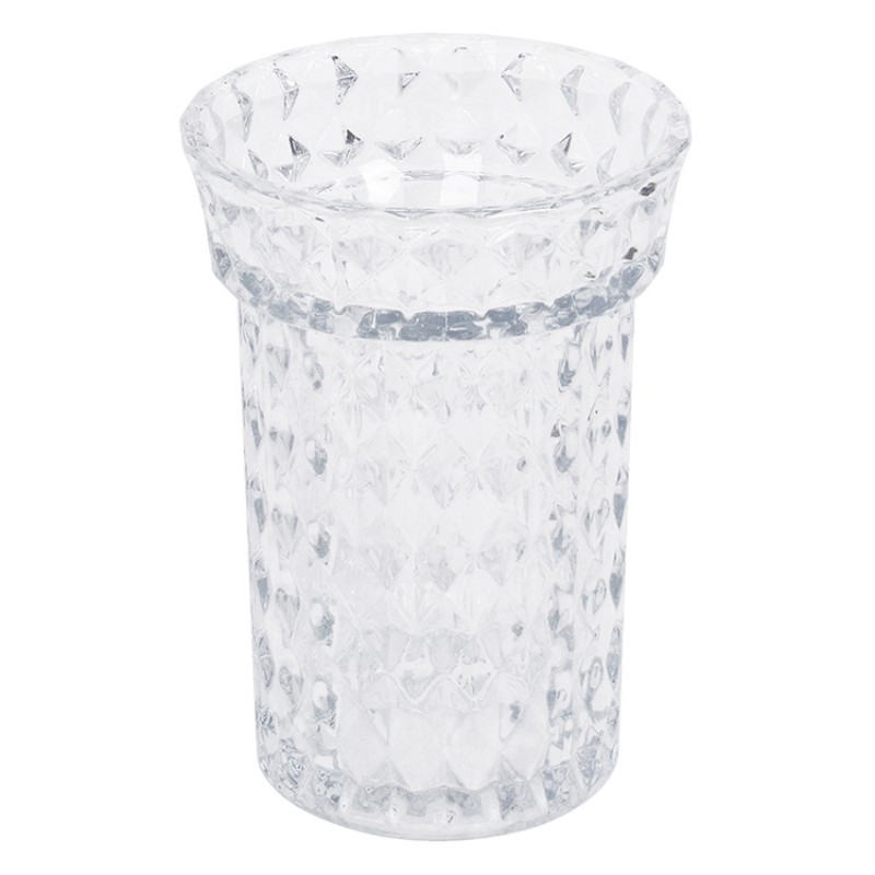 Настенная щетка для унитаза с держателем, Золотая фурнитура, Кристаллический стакан, Сантехника для ванной