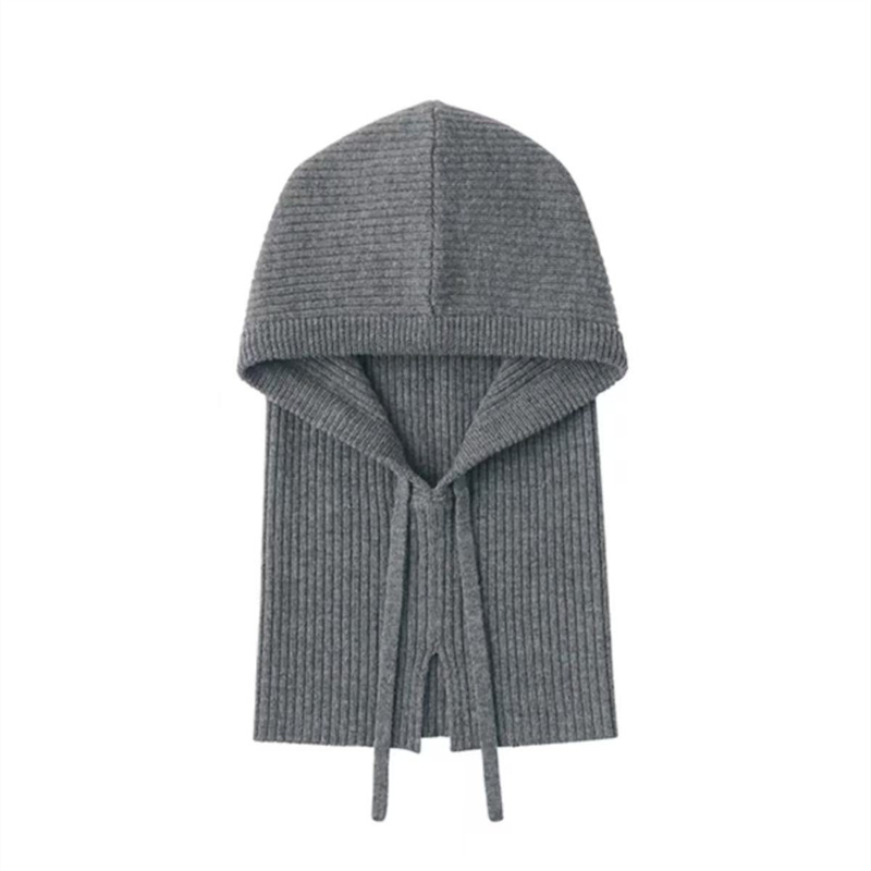 Оптовая продажа высококачественной шапочки ODM unisex из шерстяная балаклава на осень-зиму от китайского производителя
