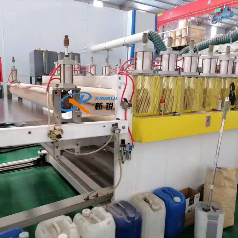 Китай ЭКСТРУЗИОННЫЕ ЛИНИИ ДЛЯ ПОЛИКАРБОАНАТА СОТОВОГО ПК Производитель - Qingdao Xinrui Plastic Machinery Co.,Ltd. - станки листов из- Линия террасная доска ДПК