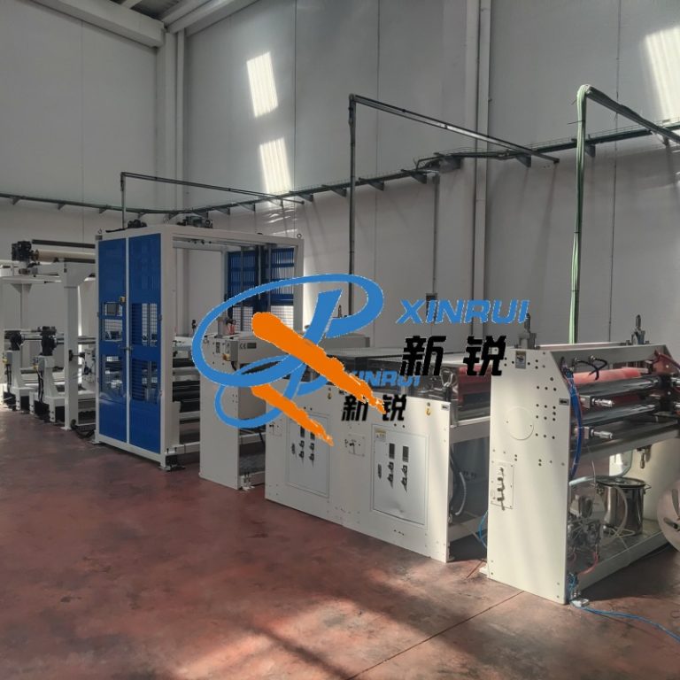 Китай Оборудование для изготовления плёнка ПЭТ Производитель - Qingdao Xinrui Plastic Machinery Co.,Ltd. - станки листов из- Линия террасная доска ДПК