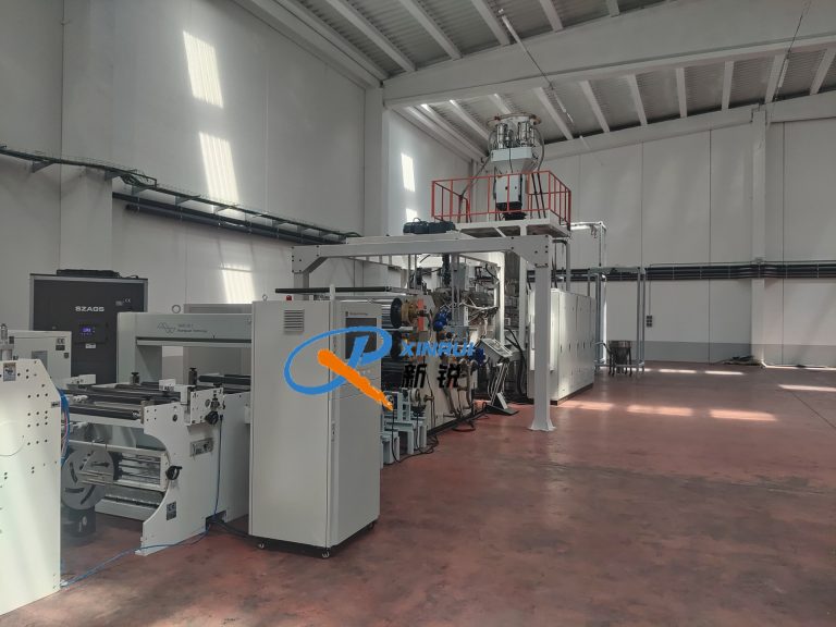 Китай Линия экструзии листов PET/RPET/APET/CPET/PETG Производитель - Qingdao Xinrui Plastic Machinery Co.,Ltd. - станки листов из- Линия террасная доска ДПК